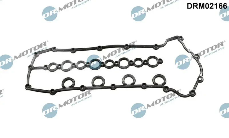 Dr.Motor DRM02166 Прокладка, крышка головки