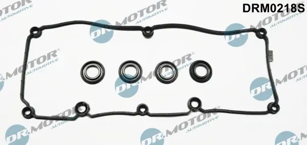 Dr.Motor DRM0218S Комплект прокладок, крышка