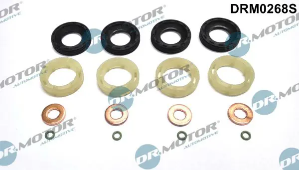 Dr.Motor DRM0268S Комплект прокладок, форсунка