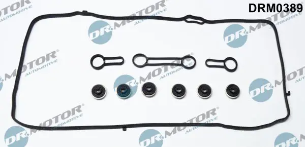 Dr.Motor DRM0389 Комплект прокладок, крышка