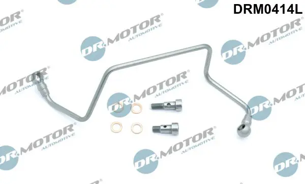 DRM0414L Маслопровод, компрессор