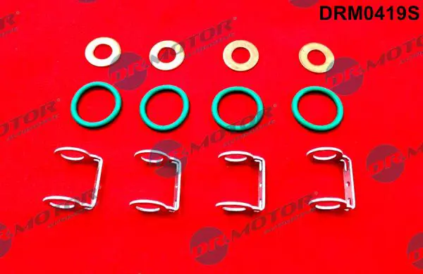Dr.Motor DRM0419S Ремкомплект, распылитель