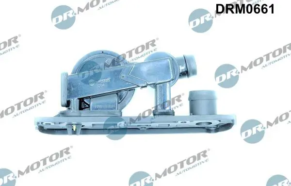 Dr.Motor DRM0661 Маслосъемный щиток, вентиляция