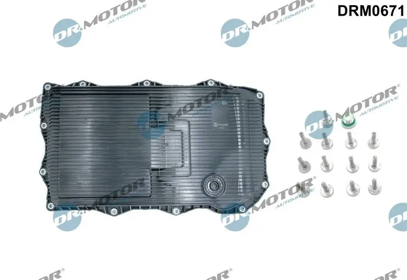 Dr.Motor DRM0671 Масляный поддон,