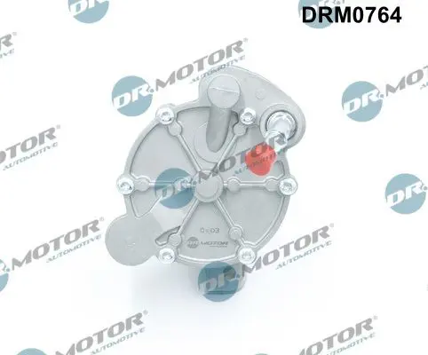 drm0764 Вакуумный насос, тормозная