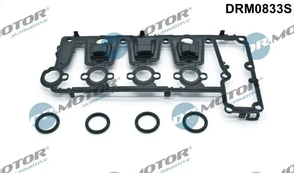 Dr.Motor DRM0833S Прокладка, крышка головки