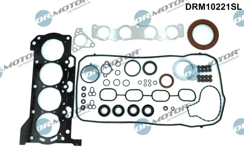 Dr.Motor DRM10221SL Комплект прокладок, двигатель