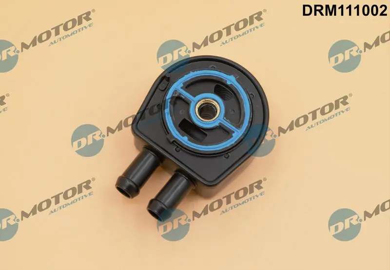 Dr.Motor DRM111002 масляный радиатор,