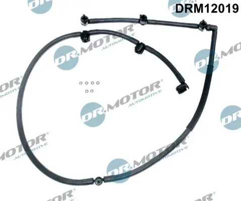 Dr.Motor DRM12019 Шланг, утечка топлива
