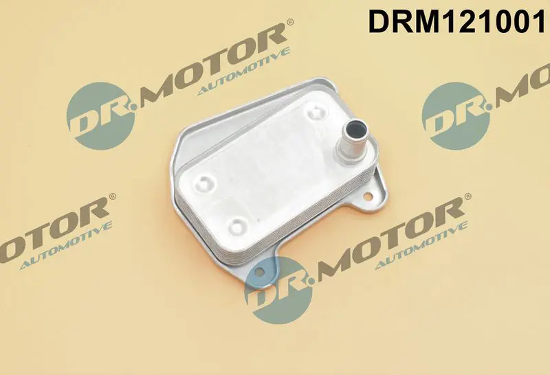 Dr.Motor DRM121001 масляный радиатор,