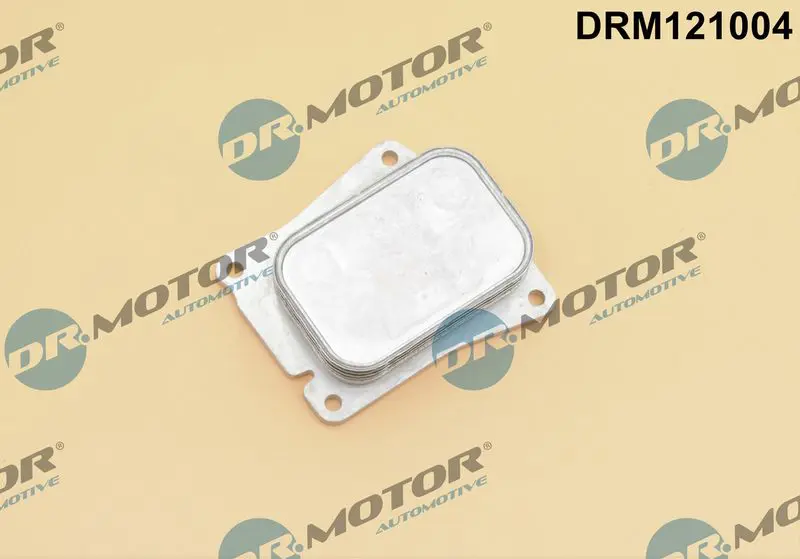 Dr.Motor DRM121004 масляный радиатор,