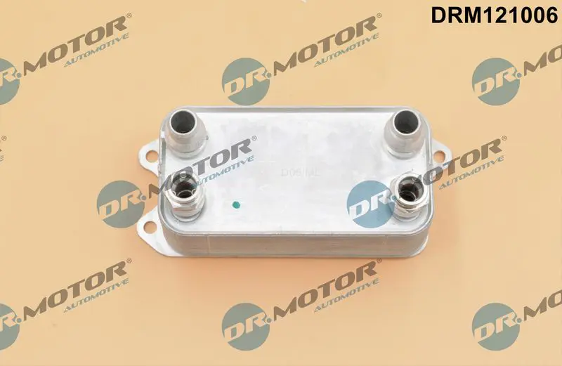 Dr.Motor DRM121006 Масляный радиатор,
