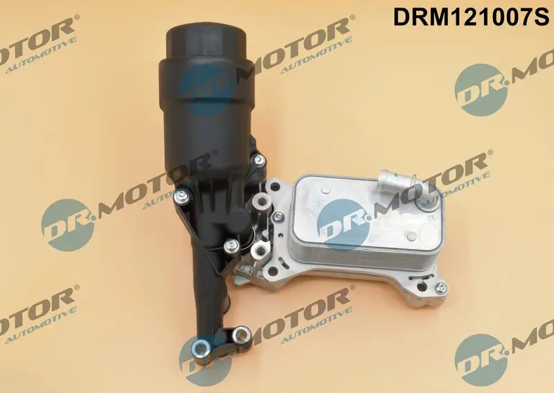 Dr.Motor DRM121007S Корпус, масляный фильтр