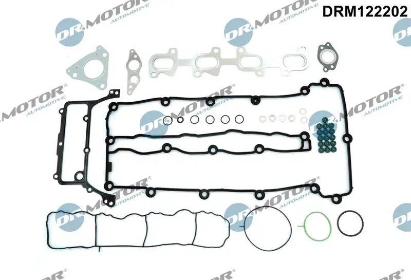Dr.Motor drm122202 Комплект прокладок, головка