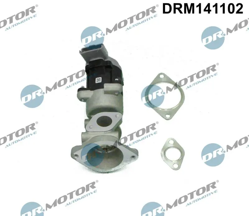 Dr.Motor DRM141102 Клапан возврата ОГ