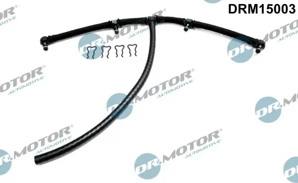 Dr.Motor DRM15003 Шланг, утечка топлива