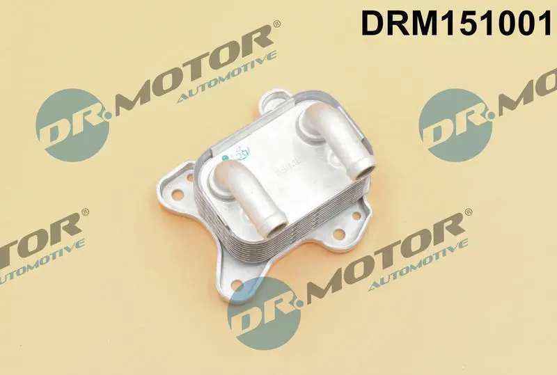 Dr.Motor DRM151001 масляный радиатор,
