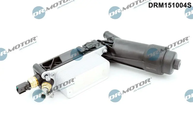 Dr.Motor DRM151004S Корпус, масляный фильтр