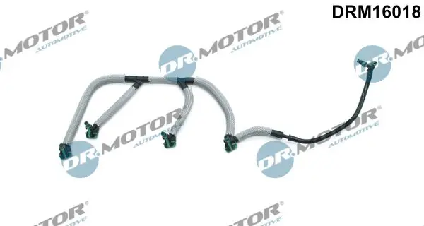Dr.Motor DRM16018 Шланг, утечка топлива