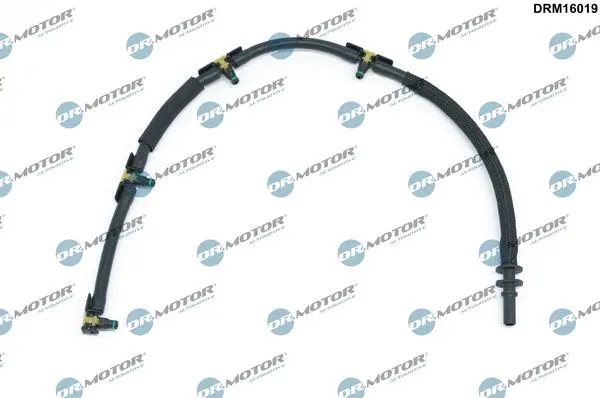Dr.Motor DRM16019 Шланг, утечка топлива