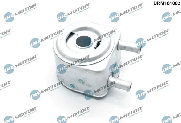 Dr.Motor DRM161002 масляный радиатор,