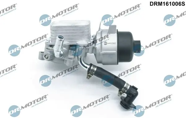 Dr.Motor DRM161006S Корпус, масляный фильтр