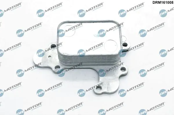 Dr.Motor drm161008 масляный радиатор,