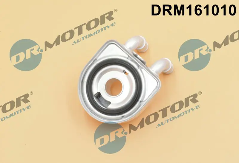 Dr.Motor DRM161010 масляный радиатор,