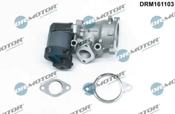 Dr.Motor DRM161103 Клапан возврата ОГ
