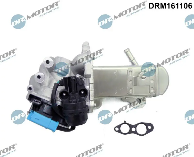 Dr.Motor DRM161106 Радиатор, рециркуляция ОГ