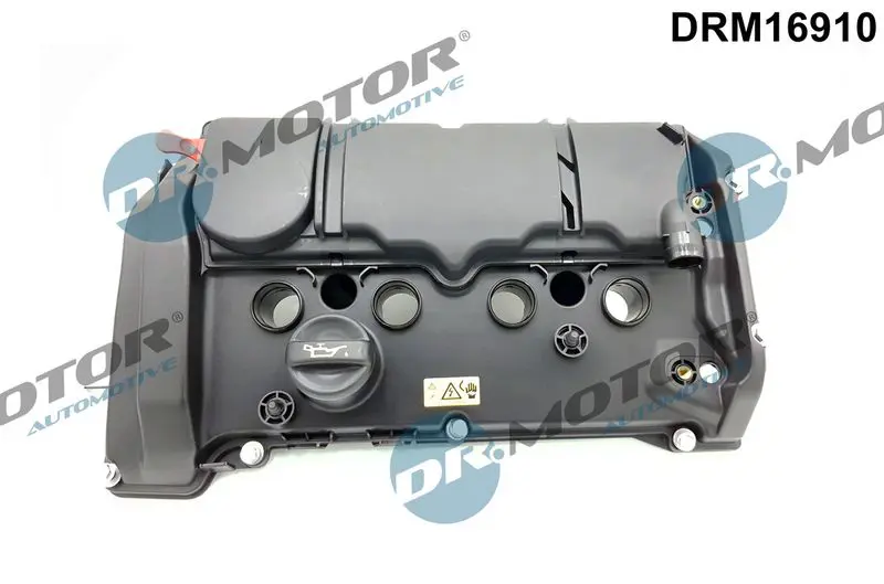 drm16910 Крышка головки цилиндра
