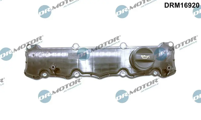 drm16920 Крышка головки цилиндра