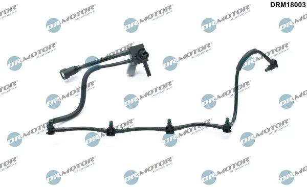 Dr.Motor DRM18003 Шланг, утечка топлива