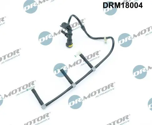 Dr.Motor DRM18004 Шланг, утечка топлива