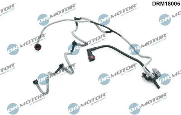 Dr.Motor DRM18005 Шланг, утечка топлива