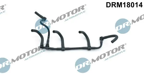 Dr.Motor DRM18014 Шланг, утечка топлива