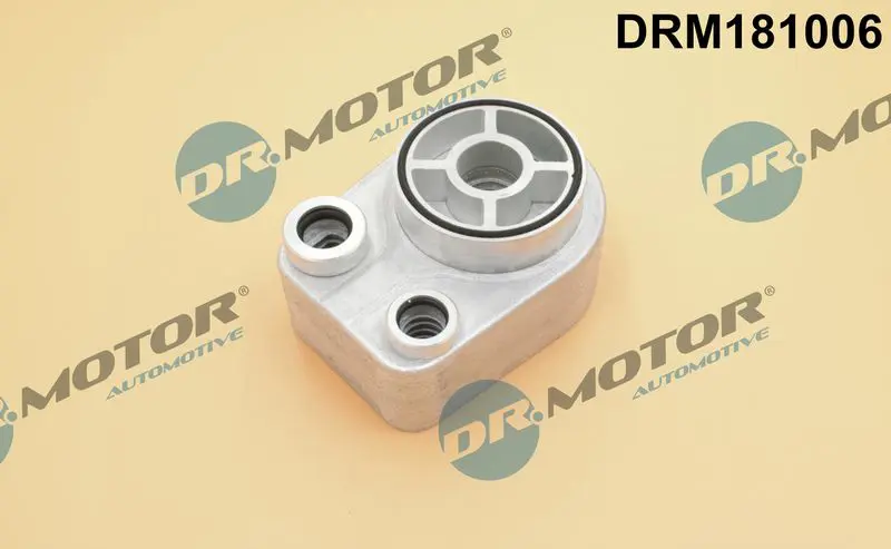 Dr.Motor DRM181006 масляный радиатор,
