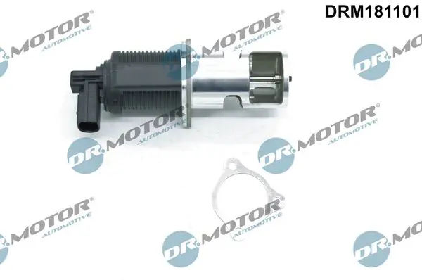 Dr.Motor DRM181101 Клапан возврата ОГ