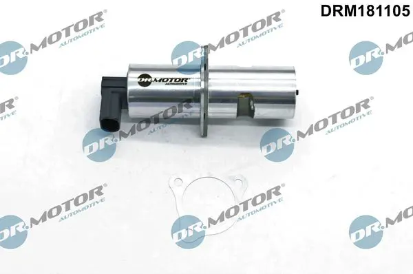 Dr.Motor DRM181105 Клапан возврата ОГ