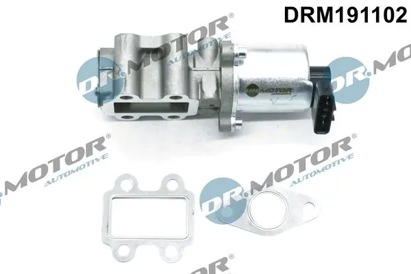 Dr.Motor DRM191102 Клапан возврата ОГ