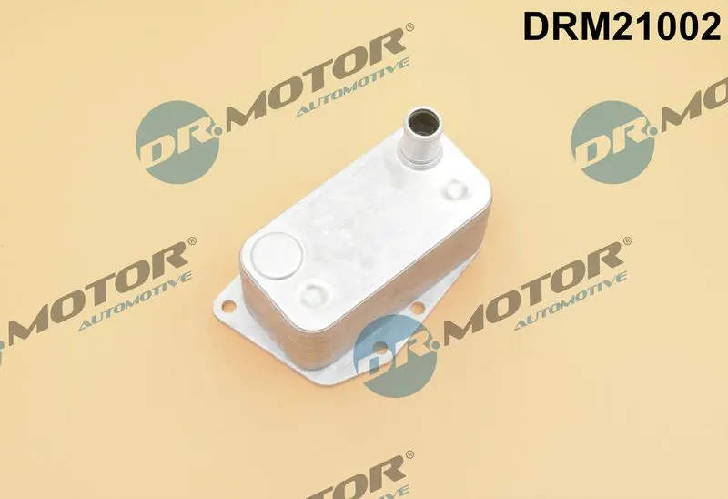 Dr.Motor DRM21002 масляный радиатор,