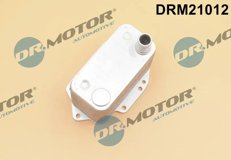 Dr.Motor DRM21012 масляный радиатор,