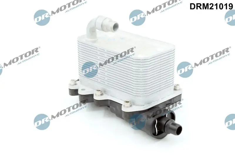 Dr.Motor DRM21019 Масляный радиатор,