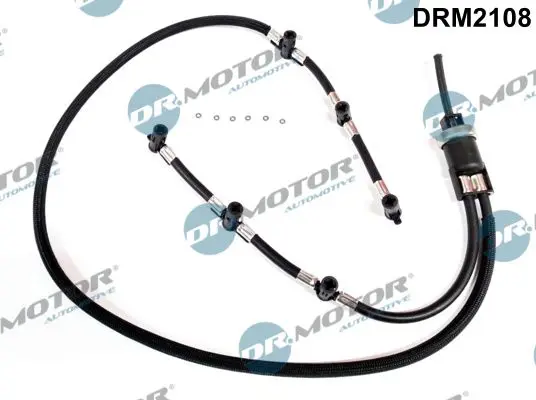 Dr.Motor drm2108 Шланг, утечка топлива
