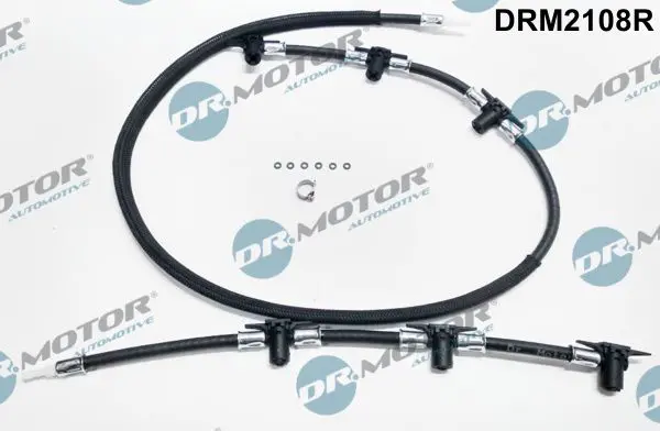 Dr.Motor drm2108r Шланг, утечка топлива