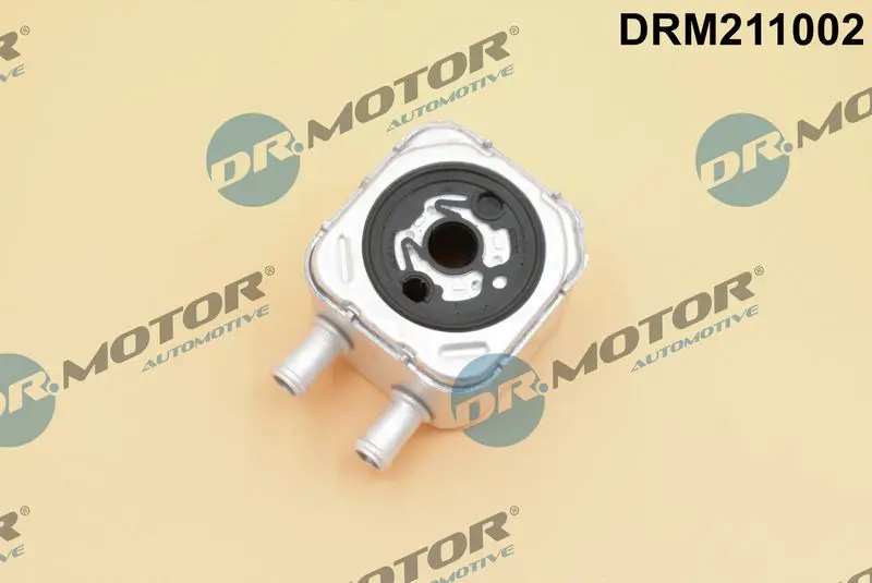Dr.Motor DRM211002 масляный радиатор,