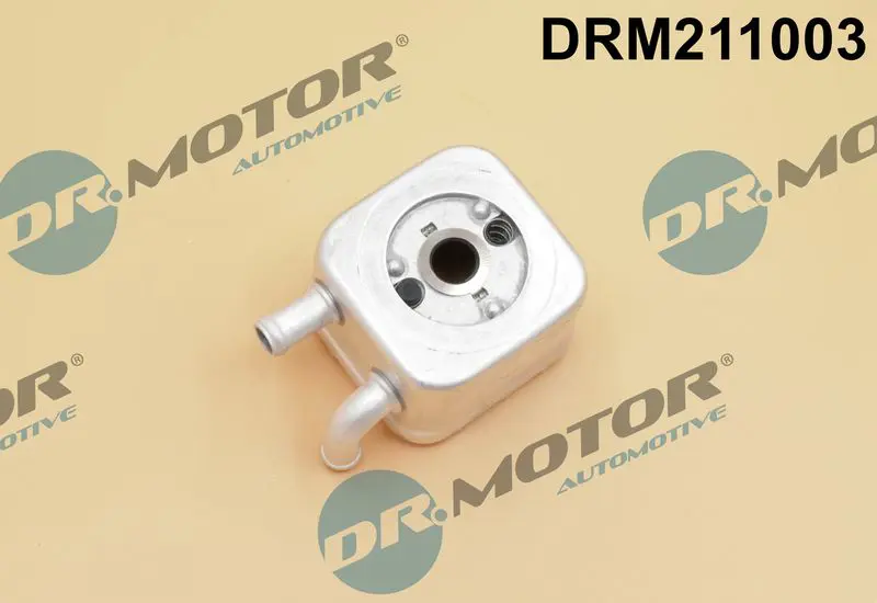 Dr.Motor DRM211003 масляный радиатор,
