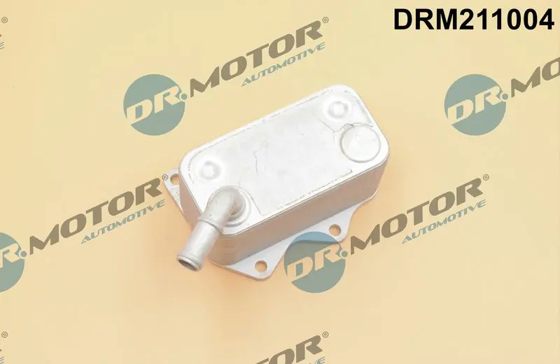 Dr.Motor DRM211004 масляный радиатор,