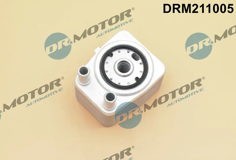 Dr.Motor DRM211005 масляный радиатор,