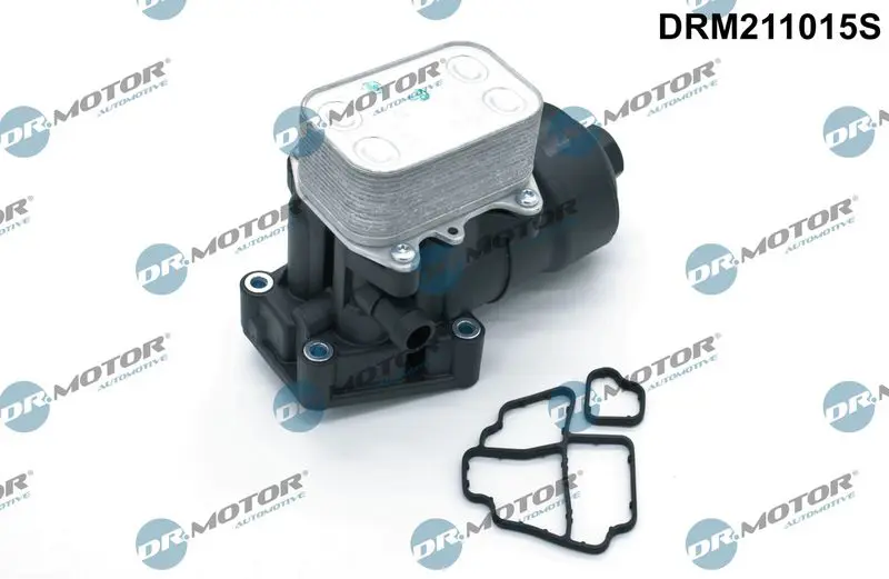 Dr.Motor DRM211015S Корпус, масляный фильтр